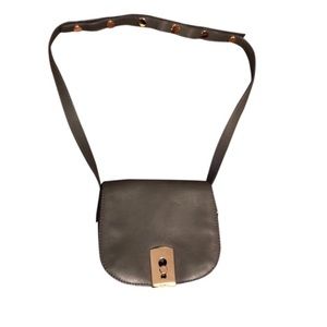 Botkier Clinton Saddle Crossbody Bag